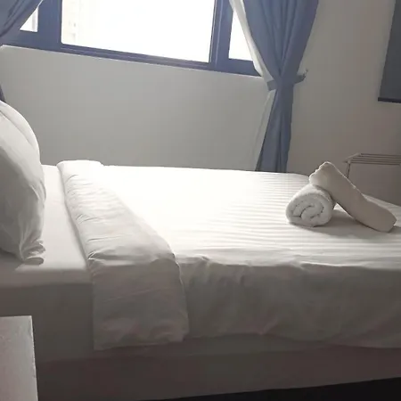 Flyline Suite At Axon Residence Klcc
